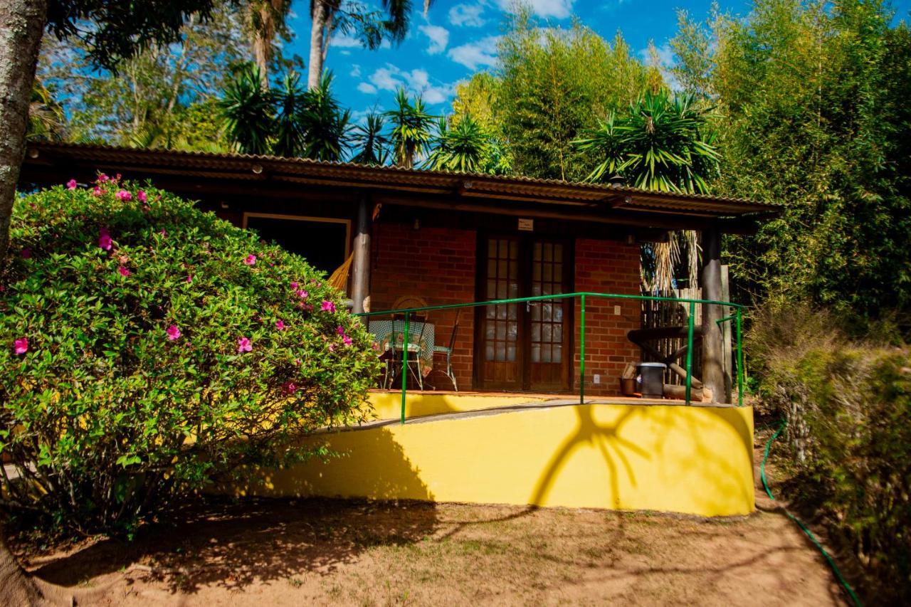 Отель Aconchego Itaipava Экстерьер фото